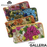 decobranche 長財布 KYOUKA | ギャレリア Bag&Luggage | 詳細画像1