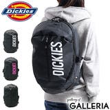 リュック Dickies バックパック | ギャレリア Bag＆Luggage | 詳細画像1 