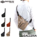 ボディバッグ DOUBLES バッグ | ギャレリア Bag&Luggage | 詳細画像1