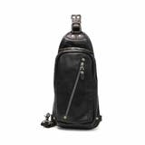 ブラック | ボディバッグ DOUBLES バッグ | ギャレリア Bag&Luggage