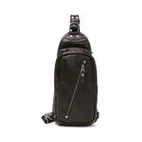 ダークブラウン | ボディバッグ DOUBLES バッグ | ギャレリア Bag&Luggage