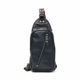 ネイビー | ボディバッグ DOUBLES バッグ | ギャレリア Bag&Luggage