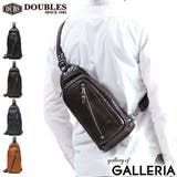ボディバッグ DOUBLES バッグ | ギャレリア Bag&Luggage | 詳細画像1