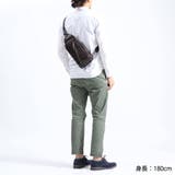 ボディバッグ DOUBLES バッグ | ギャレリア Bag&Luggage | 詳細画像11