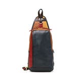 ネイビーマルチ | ボディバッグ DOUBLES バッグ | ギャレリア Bag&Luggage