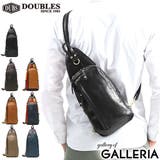 ボディバッグ DOUBLES バッグ | ギャレリア Bag&Luggage | 詳細画像1