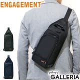 ENGAGEMENT ボディバッグ ワンショルダー | ギャレリア Bag＆Luggage | 詳細画像1 