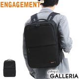 リュック ENGAGEMENT BACKPACK | ギャレリア Bag＆Luggage | 詳細画像1 