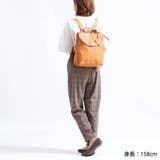 ズッケロ リュックサック zucchero | ギャレリア Bag&Luggage | 詳細画像8