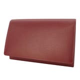 ワイン | 名刺入れ キップ水シボ風琴マチ 名刺入れ | ギャレリア Bag＆Luggage
