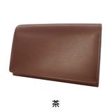 名刺入れ キップ水シボ風琴マチ 名刺入れ | ギャレリア Bag＆Luggage | 詳細画像3 