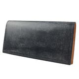 ネイビー | ［FESON フェソン］長財布 ブライドル切目F付束入 | ギャレリア Bag＆Luggage