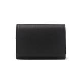 ブラック(10) | ［正規品］［フィーコ］三つ折り財布 Fico イニッジォ | ギャレリア Bag＆Luggage