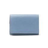 ブルー(80) | ［正規品］［フィーコ］三つ折り財布 Fico イニッジォ | ギャレリア Bag＆Luggage