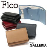 ［正規品］［フィーコ］三つ折り財布 Fico イニッジォ | ギャレリア Bag＆Luggage | 詳細画像1 