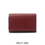 ［正規品］［フィーコ］三つ折り財布 Fico イニッジォ | ギャレリア Bag＆Luggage | 詳細画像6 