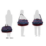 ［当店限定モデル］［フィラ］ボストンバッグ FILA 修学旅行 | ギャレリア Bag＆Luggage | 詳細画像12 