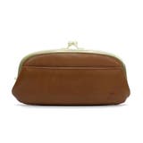 ブラウン(22) | お財布 Folna がま口財布 | ギャレリア Bag&Luggage