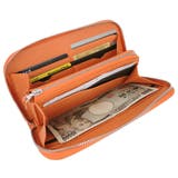 ［正規取扱店］［ガレリアント］GALLERIANT 長財布 ラウンドファスナー | ギャレリア Bag＆Luggage | 詳細画像10 