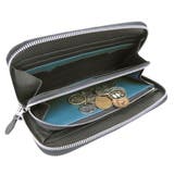 ［正規取扱店］［ガレリアント］GALLERIANT 長財布 ラウンドファスナー | ギャレリア Bag＆Luggage | 詳細画像11 