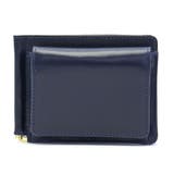 DARKBLUE(ダークブルー) | ［GLENROYAL グレンロイヤル］財布 マネークリップ | ギャレリア Bag＆Luggage