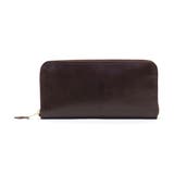 CIGAR(ダークブラウン) | 長財布 財布 ラウンドファスナー長財布 | ギャレリア Bag&Luggage