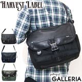 ［ハーヴェストレーベル］メッセンジャーバッグ HARVEST LABEL | ギャレリア Bag＆Luggage | 詳細画像1 