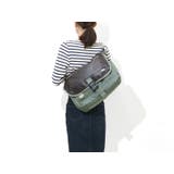 ［ハーヴェストレーベル］メッセンジャーバッグ HARVEST LABEL | ギャレリア Bag＆Luggage | 詳細画像10 