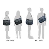 ［ハーヴェストレーベル］メッセンジャーバッグ HARVEST LABEL | ギャレリア Bag＆Luggage | 詳細画像11 