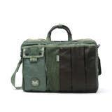 セージグリーン | 3WAYブリーフ HARVEST LABEL | ギャレリア Bag&Luggage