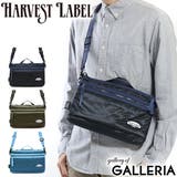 ［ハーヴェストレーベル］サコッシュ ショルダー HARVEST | ギャレリア Bag＆Luggage | 詳細画像1 