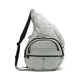 グレイフォックス(GX) | ［ヘルシーバックバッグ］ビッグバッグ ボディバッグ HEALTHY | ギャレリア Bag＆Luggage