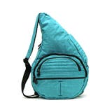 ティール(TL) | ［ヘルシーバックバッグ］ビッグバッグ ボディバッグ HEALTHY | ギャレリア Bag＆Luggage