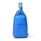 アースブルー | ［正規取扱店］［エルゴポック］HERGOPOCH ワンショルダーバッグ ボディバ… | ギャレリア Bag＆Luggage