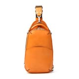オレンジ | ［正規取扱店］［エルゴポック］HERGOPOCH ワンショルダーバッグ ボディバ… | ギャレリア Bag＆Luggage