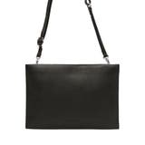 ブラック | ［正規取扱店］［エルゴポック］サコッシュ HERGOPOCH ショルダーバッグ | ギャレリア Bag＆Luggage