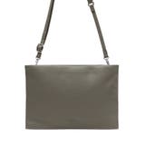グレー | ［正規取扱店］［エルゴポック］サコッシュ HERGOPOCH ショルダーバッグ | ギャレリア Bag＆Luggage
