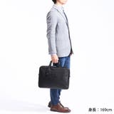 ［アエナ］ビジネスバッグ HMAEN 本革 | ギャレリア Bag＆Luggage | 詳細画像10 