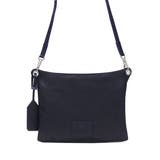 ネイビーxコバルトブルー | ［アエナ］ショルダーバッグ HMAEN サコッシュ | ギャレリア Bag＆Luggage