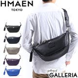 ［アエナ］ショルダーバッグ HMAEN ボディバッグ | ギャレリア Bag＆Luggage | 詳細画像1 