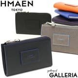 財布 HMAEN L字ファスナー | ギャレリア Bag＆Luggage | 詳細画像1 