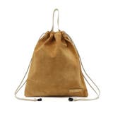 ベージュ | ［ホーボー］巾着バッグ hobo ショルダー | ギャレリア Bag＆Luggage