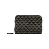 波うろこ(黒x白) | ［印傳屋］小銭入れ 印伝 インデンヤ | ギャレリア Bag＆Luggage