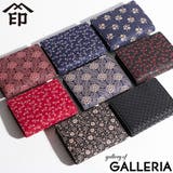 ［印傳屋］財布 印伝 インデンヤ | ギャレリア Bag＆Luggage | 詳細画像1 