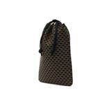 ［印傳屋］合切袋 印伝 インデンヤ | ギャレリア Bag＆Luggage | 詳細画像10 