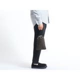 ［印傳屋］合切袋 印伝 インデンヤ | ギャレリア Bag＆Luggage | 詳細画像14 