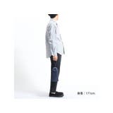 ［印傳屋］合切袋 印伝 インデンヤ | ギャレリア Bag＆Luggage | 詳細画像15 