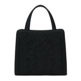 ブラック | ［岩佐］フォーマルバッグ IWASA イワサ | ギャレリア Bag＆Luggage