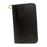 ブラック | ［革蛸オリジネーター］財布 革蛸 ミドル | ギャレリア Bag＆Luggage