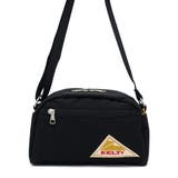 ブラック | KELTY ショルダーバッグ ROUND | ギャレリア Bag＆Luggage